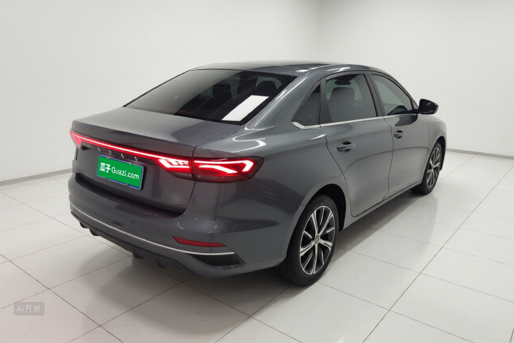 GEELY Emgrand 2022 #7 GEELY Emgrand 2022 car image #7