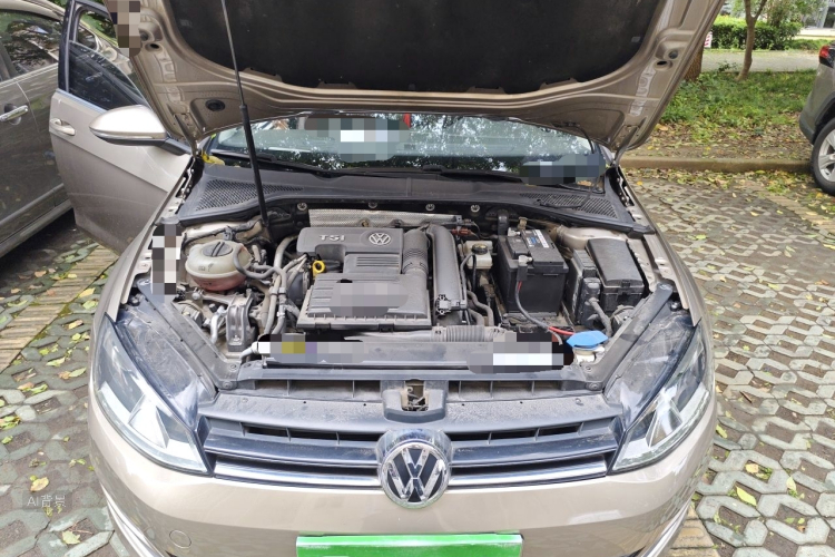 Volkswagen Golf 2015 #22 Volkswagen Golf 2015 car image #22