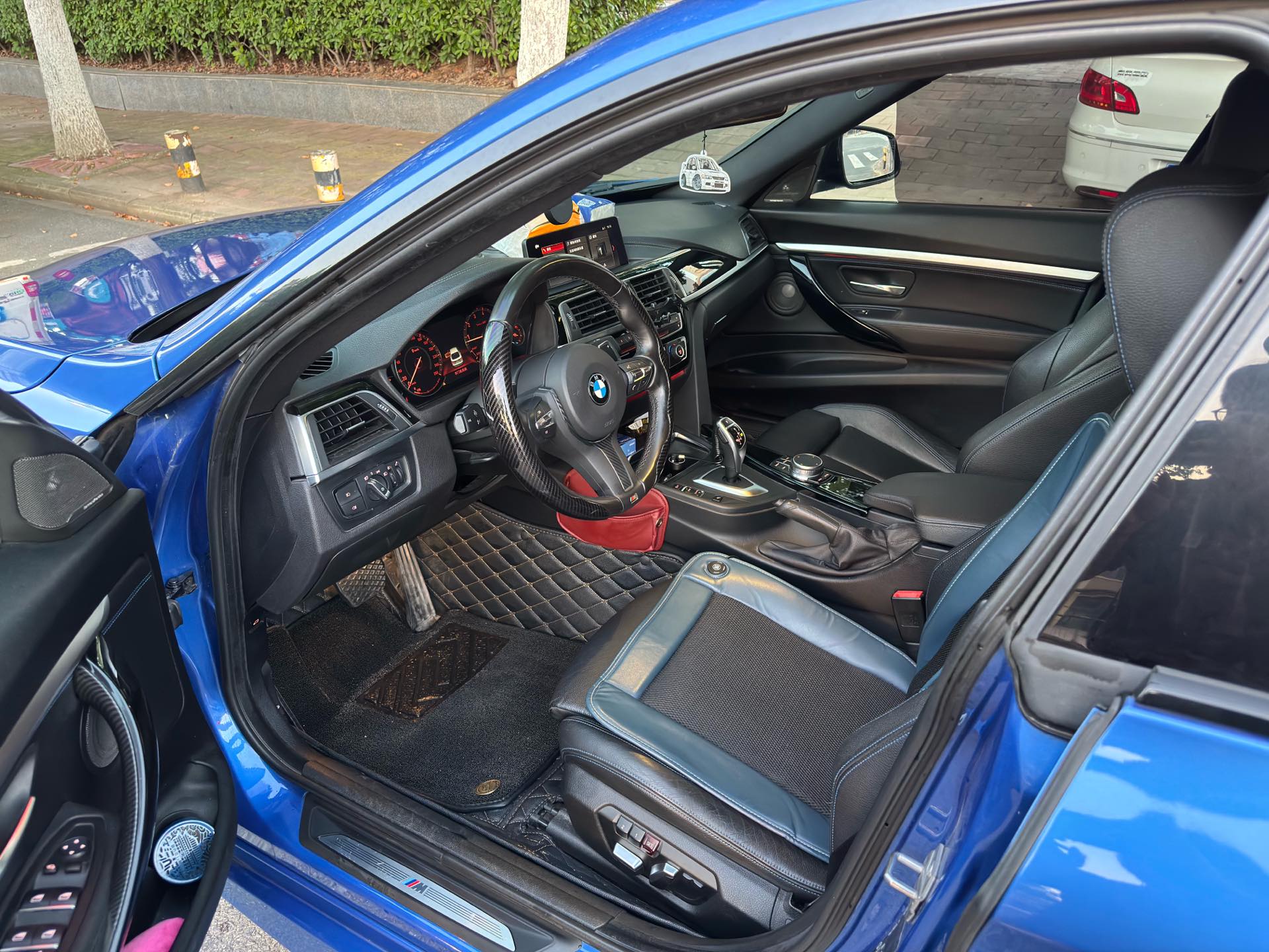 BMW 3 Series GT 2019 #6 BMW 3 Series GT 2019 car image #6