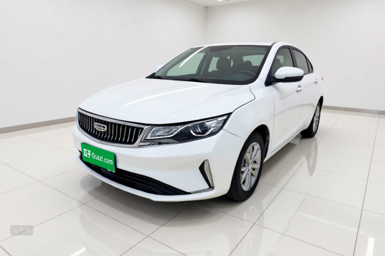 GEELY Emgrand GL 2021 car image #2
