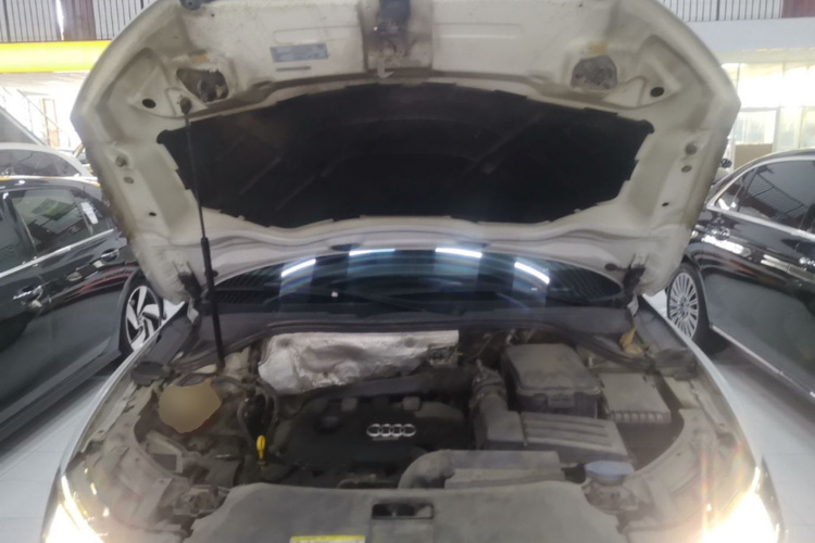Audi Q3 2016 car image #20