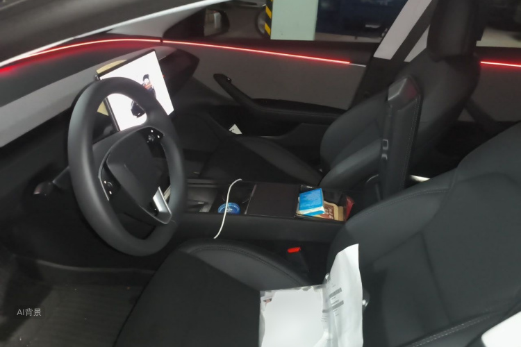 Tesla Model 3 2026 #17 Tesla Model 3 2026 car image #17