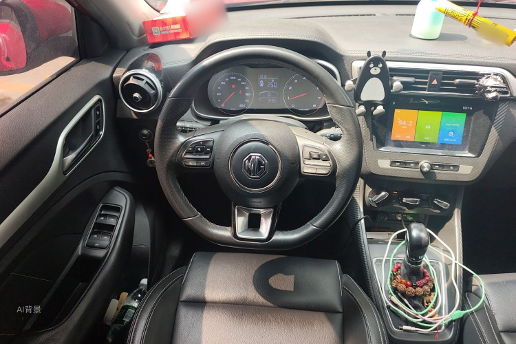 MG ZS 2018 изображение автомобиля #12