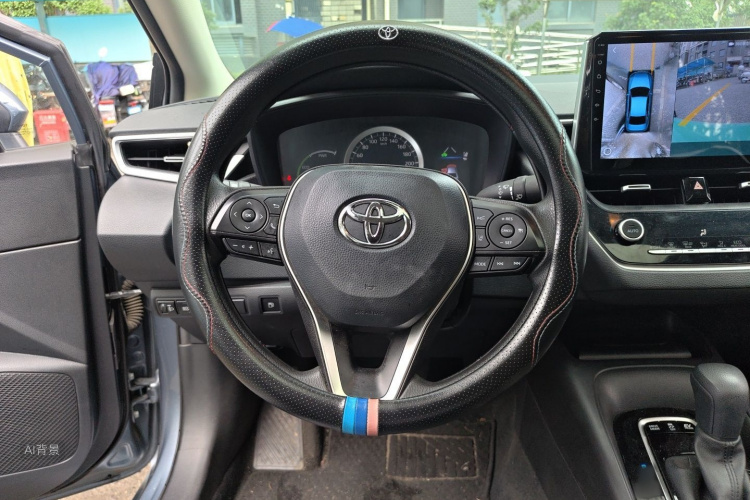 Toyota Corolla 2022 #12 Toyota Corolla 2022 car image #12
