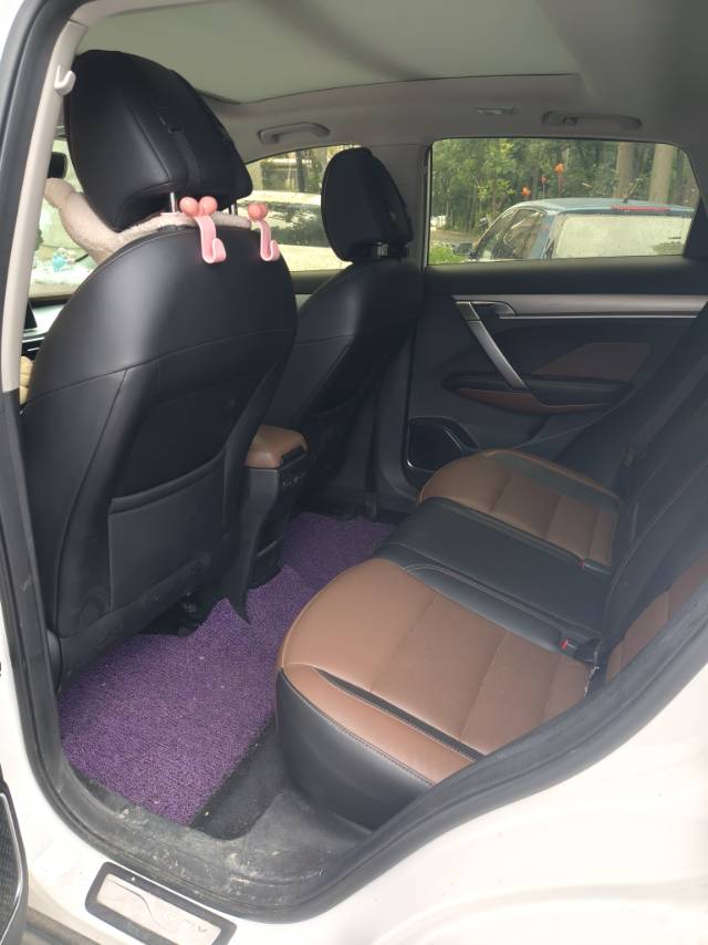 GEELY Coolray 2020 car image #5