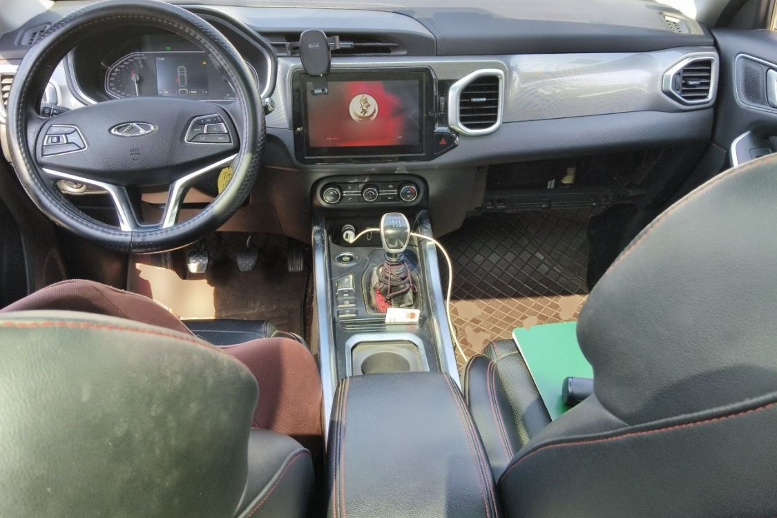 Chery Tiggo 5x 2017 صورة سيارة #21