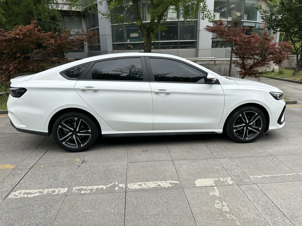 GEELY Binray 2023 #7 GEELY Binray 2023 car image #7