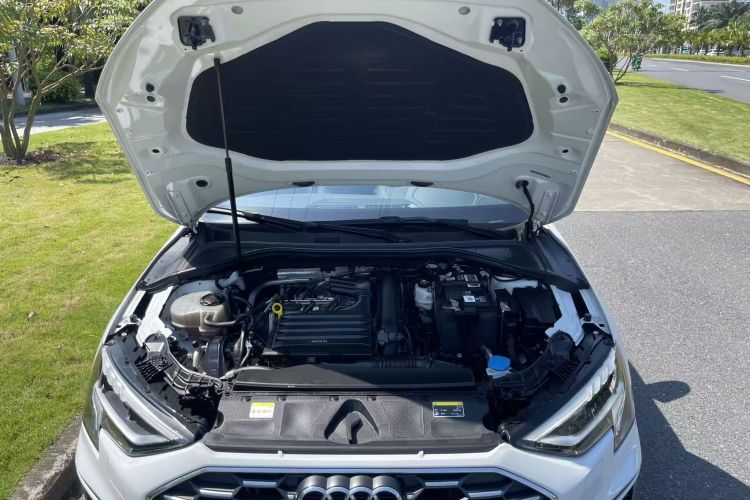 Audi A3 2024 car image #22