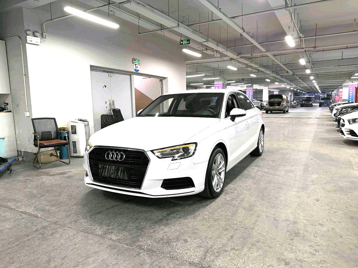 2018 2018 car image
