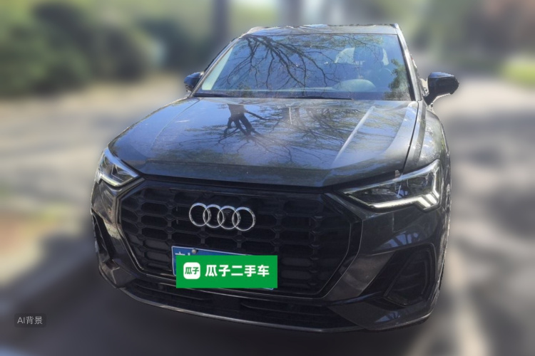 Audi Q3 2021 car image #3