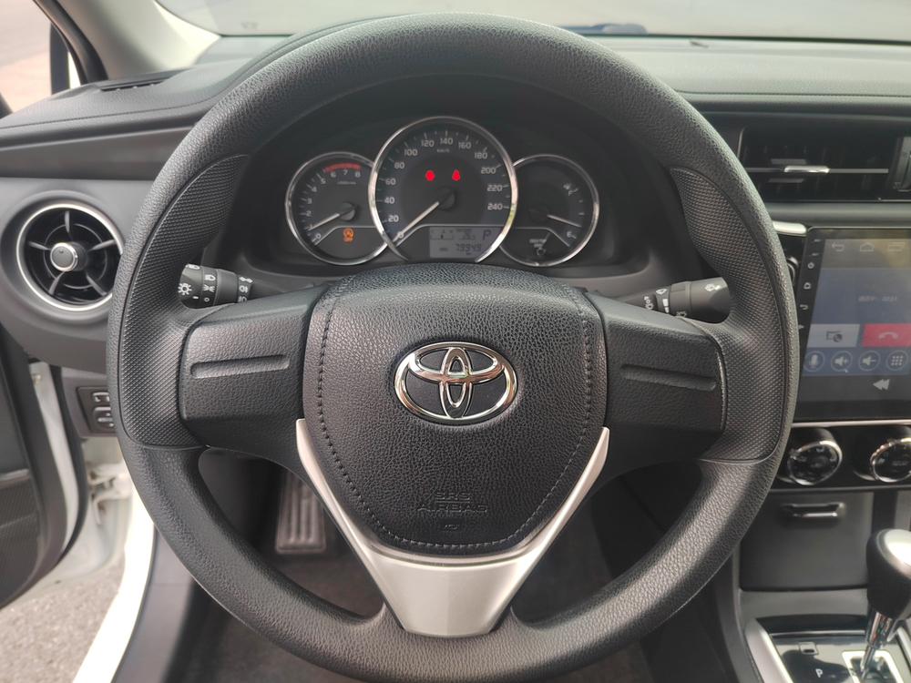Toyota Corolla 2018 car image #13