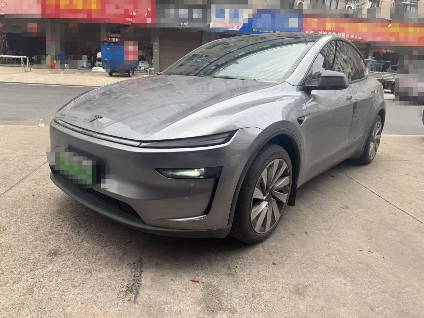 Tesla Model Y 2025 Tesla Model Y 2025 car image