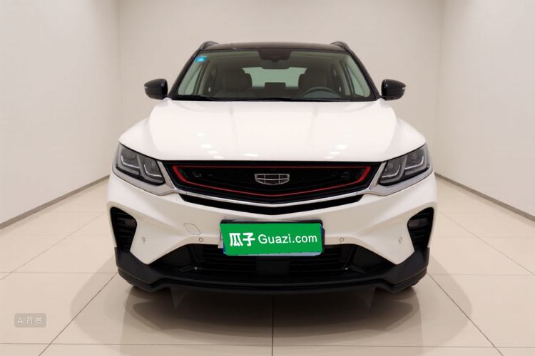 GEELY Coolray 2019 immagine di auto #3