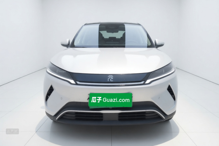 BYD YuanUP 2025 #3 BYD YuanUP 2025 car image #3