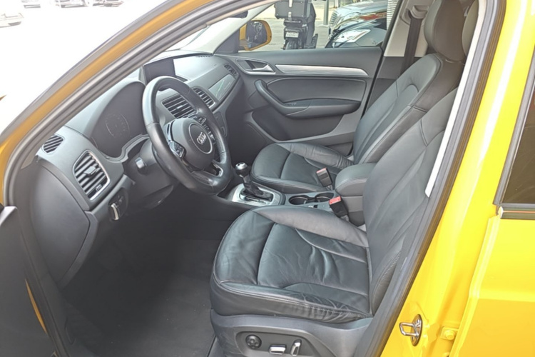 Audi Q3 2016 #15 Audi Q3 2016 car image #15