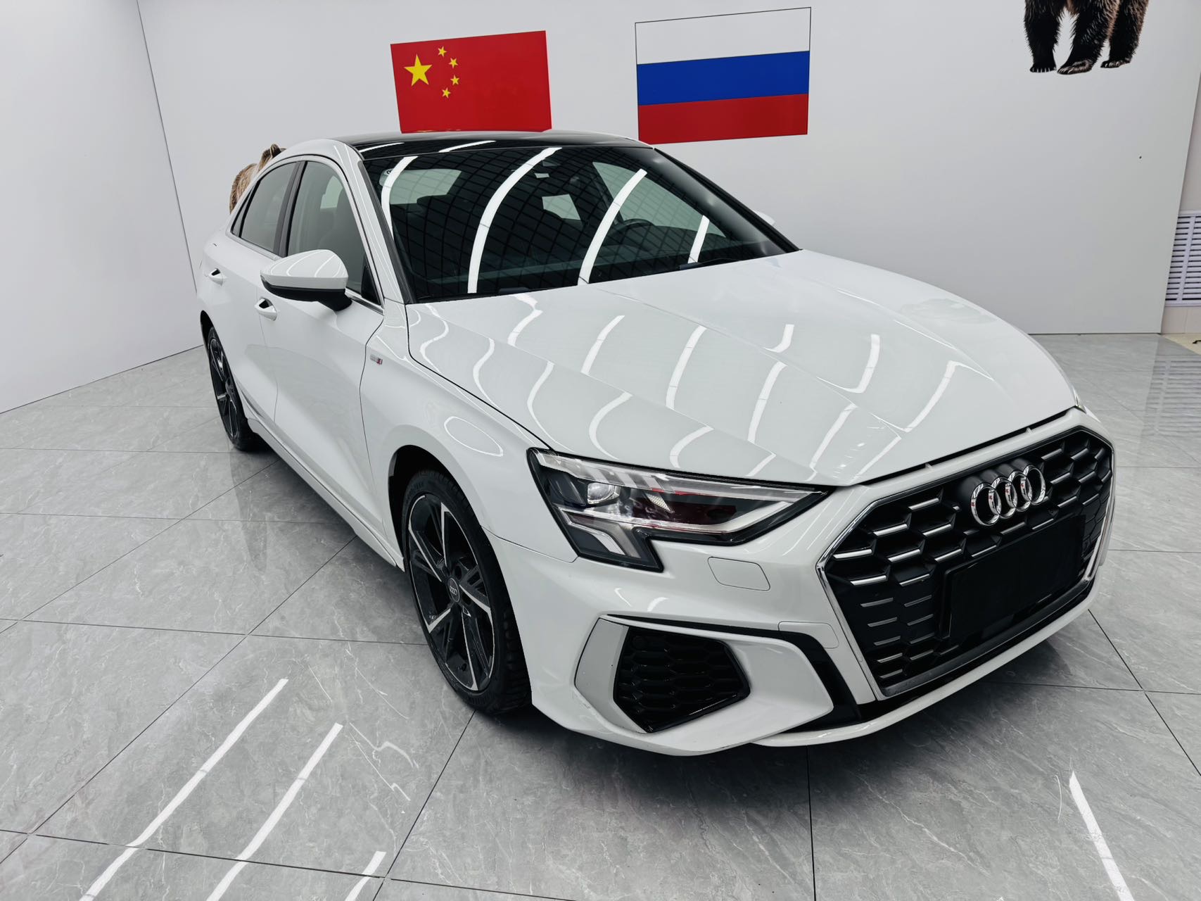 Audi A3 2023 #3 Audi A3 2023 car image #3