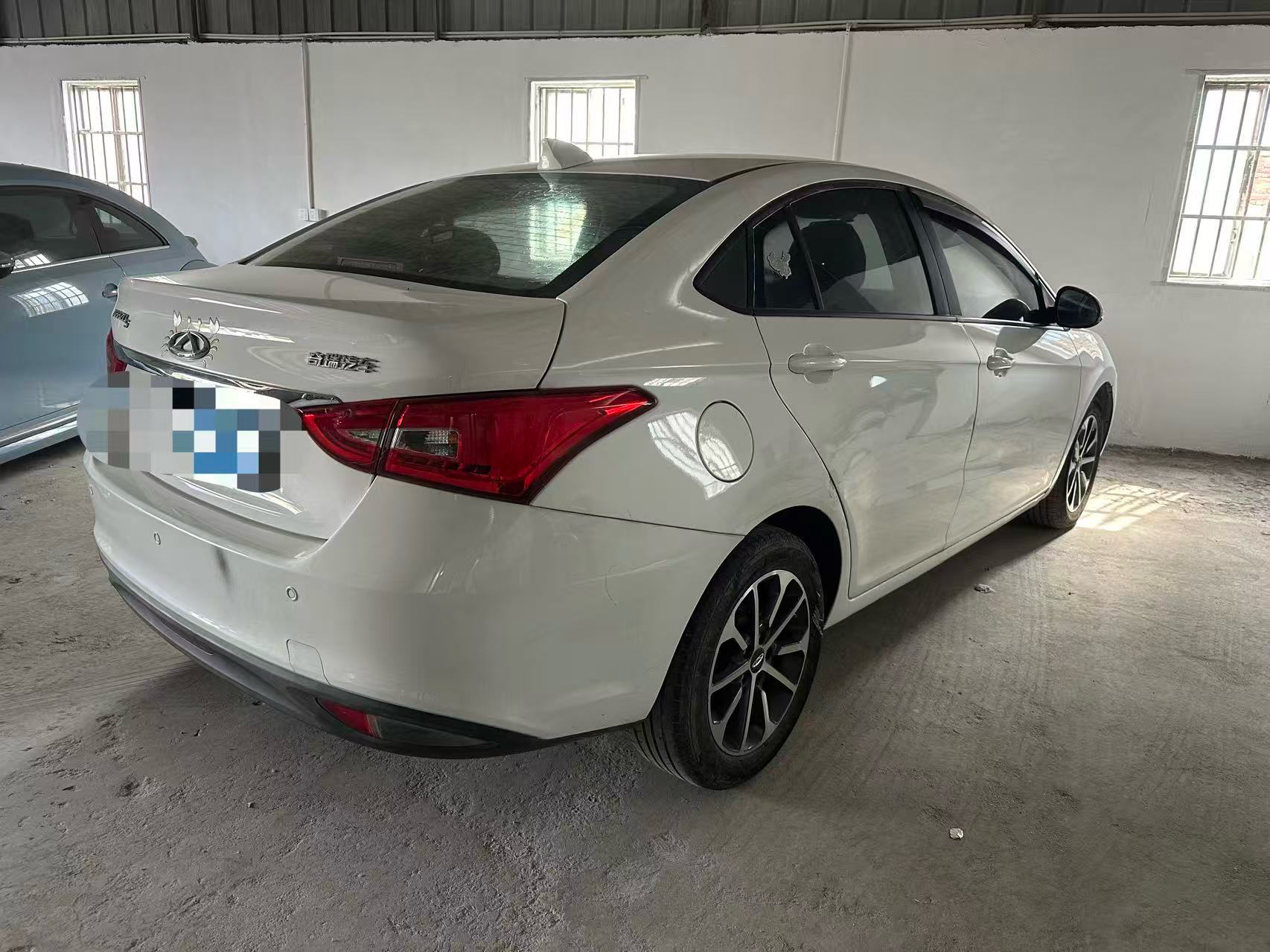 Chery Arrizo 5 2021 immagine di auto #2