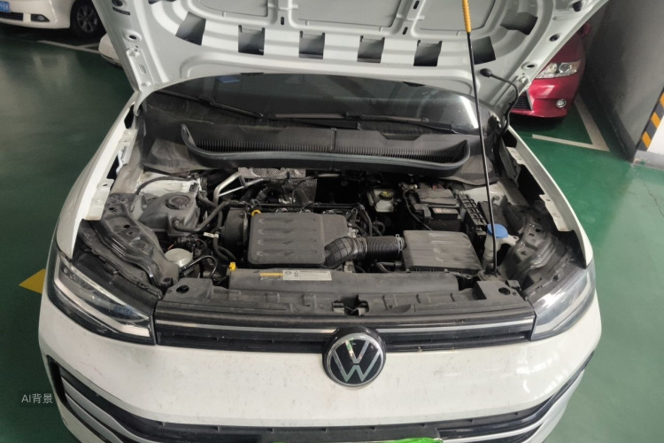 Volkswagen Tharu 2024 #22 Volkswagen Tharu 2024 imagen de coche #22