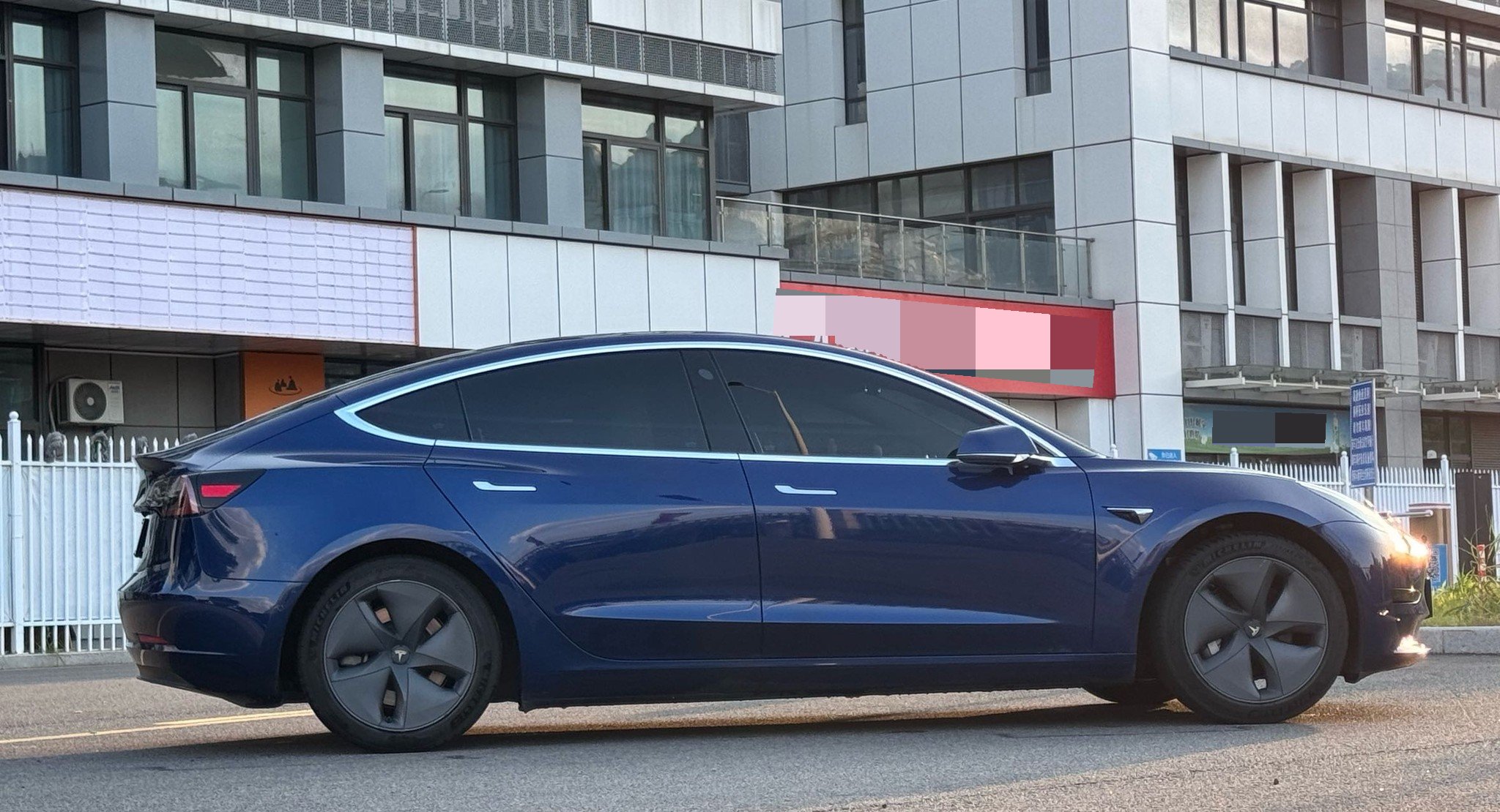 Tesla Model 3 2020 #3 Tesla Model 3 2020 car image #3