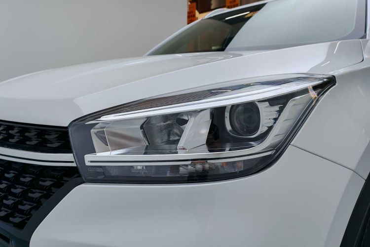 Chery Tiggo 5x 2023 car image #11