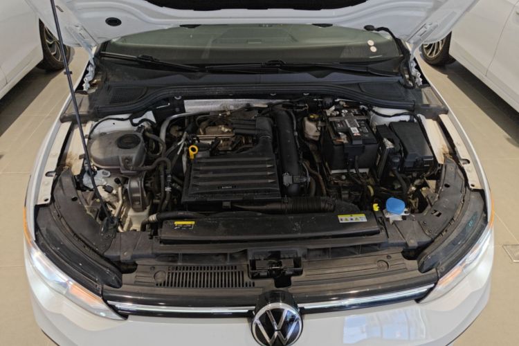 Volkswagen Golf 2024 #20 Volkswagen Golf 2024 car image #20