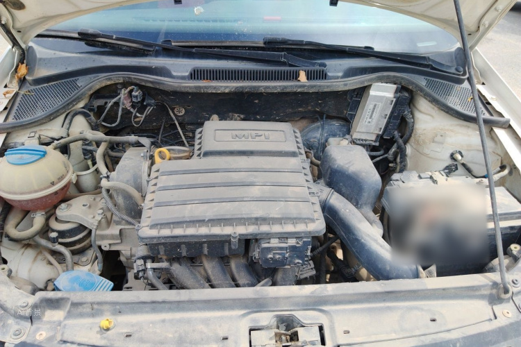 Volkswagen Polo 2016 car image #22