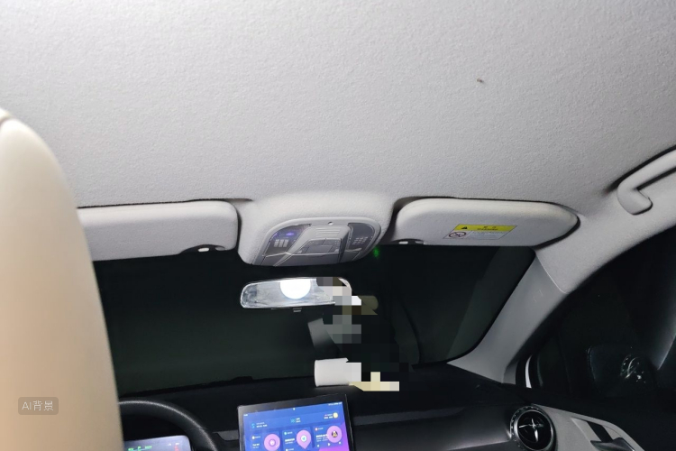 BYD Yuan Pro 2023 car image #20