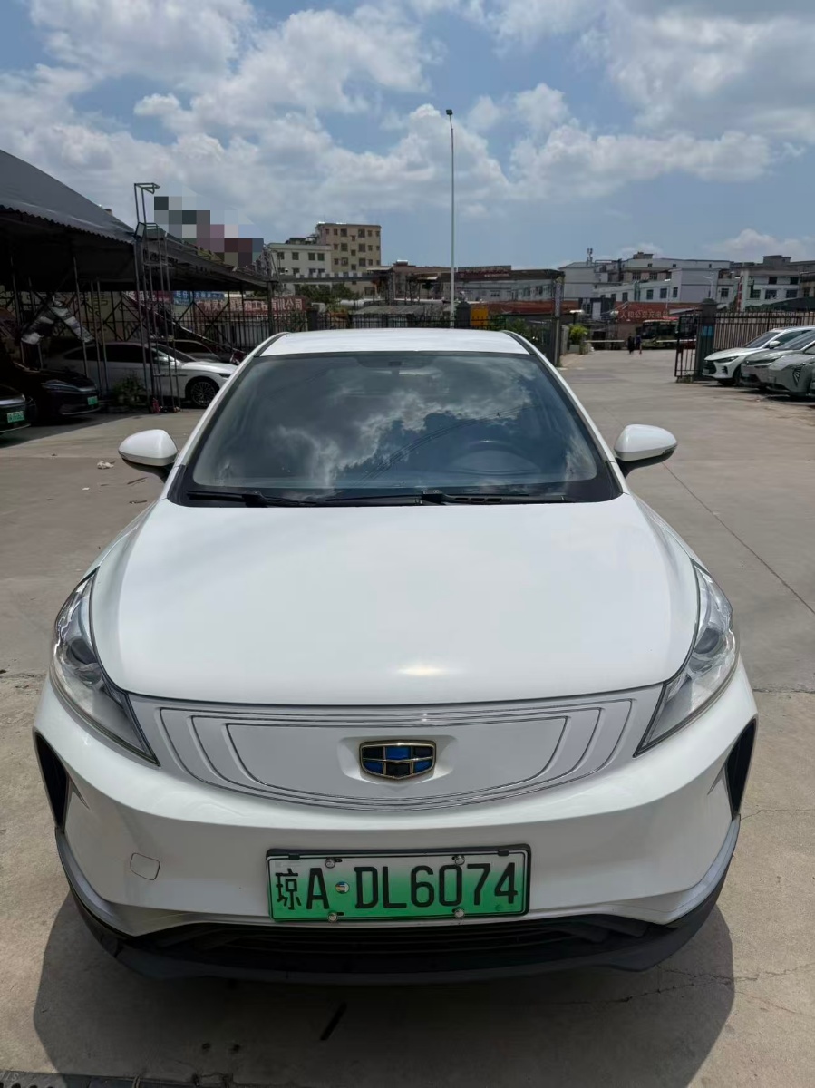 GEELY Emgrand GSe 2020 #2 GEELY Emgrand GSe 2020 car image #2