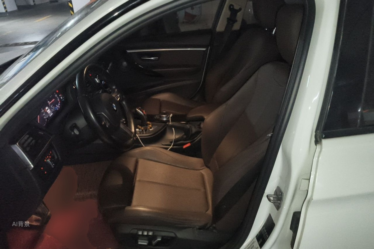 BMW 3 Series 2018 #17 BMW 3 Series 2018 car image #17