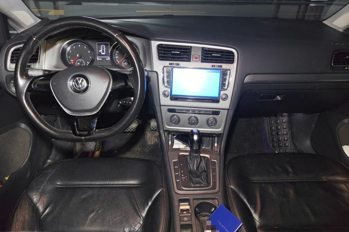 Volkswagen Golf 2016 #21 Volkswagen Golf 2016 car image #21