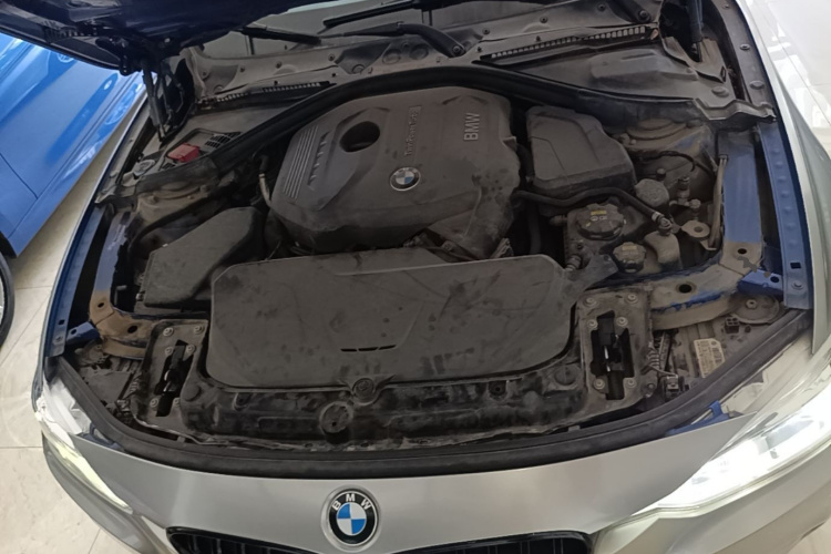 BMW 3 Series 2017 car image #22
