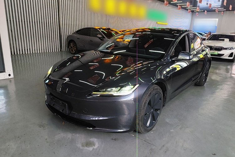 Tesla Model 3 2024 car image #2