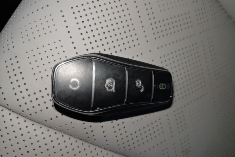 BYD YuanUP 2024 #9 BYD YuanUP 2024 car image #9
