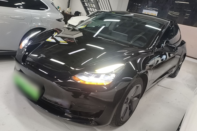 Tesla Model 3 2022 #2 Tesla Model 3 2022 immagine di auto #2