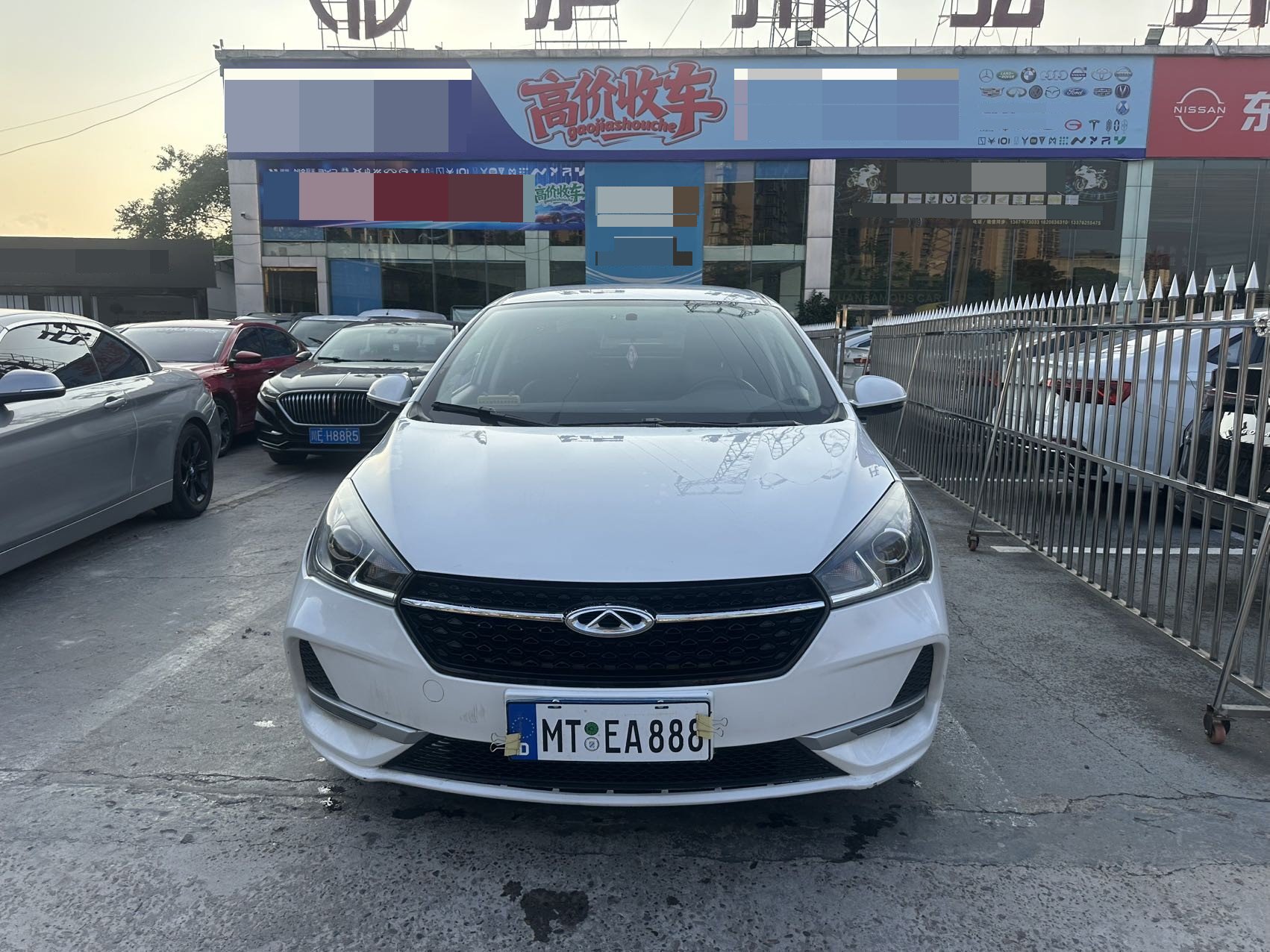 Chery Arrizo 5 2021 #2 Chery Arrizo 5 2021 car image #2