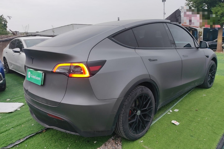 Tesla Model Y 2022 #7 Tesla Model Y 2022 immagine di auto #7