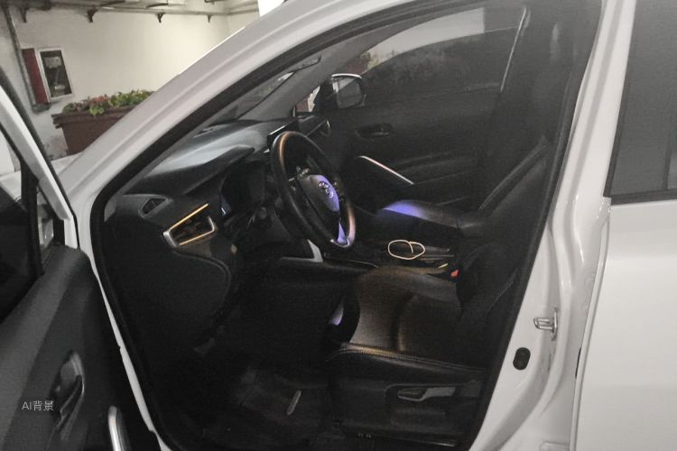 Toyota Corolla Cross 2025 car image #17