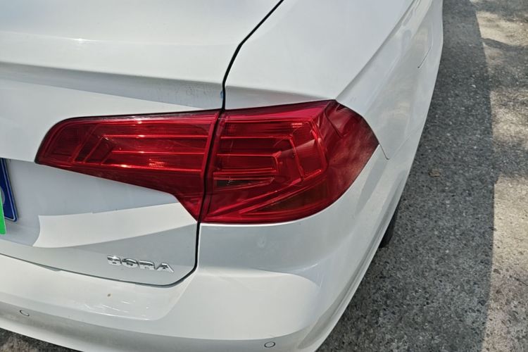 Volkswagen Bora 2022 car image #8