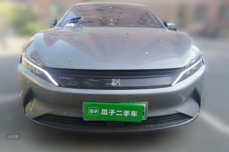 BYD Han 2021 immagine di auto #3
