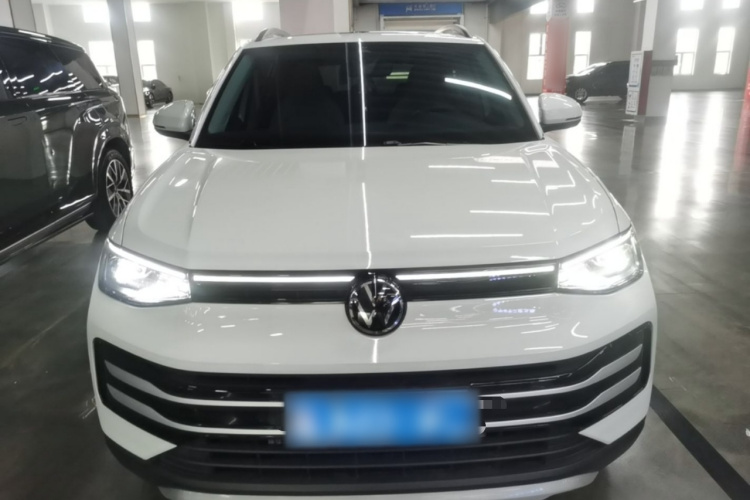 Volkswagen Tharu 2025 #3 Volkswagen Tharu 2025 car image #3
