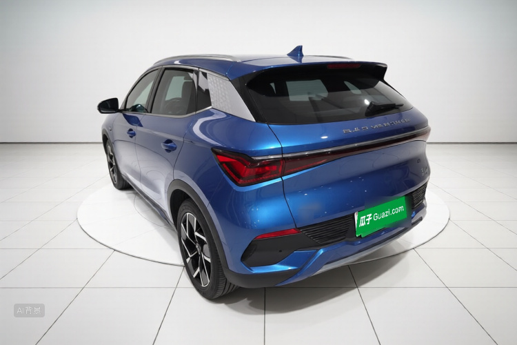 BYD Yuan Plus 2022 car image #5