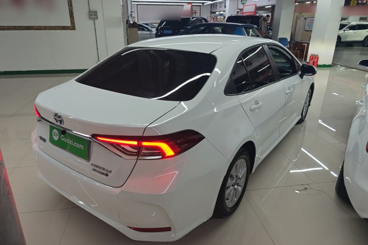 Toyota Corolla 2023 car image #7