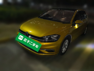 Volkswagen Golf 2019 Volkswagen Golf 2019 car image