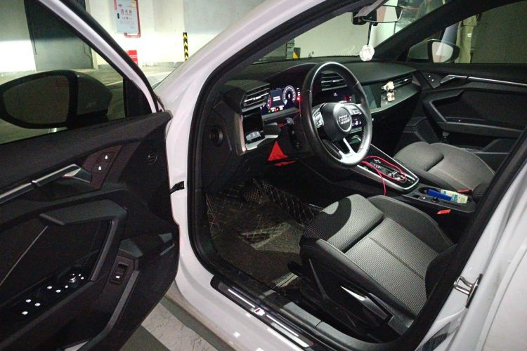 Audi A3 2021 #9 Audi A3 2021 car image #9