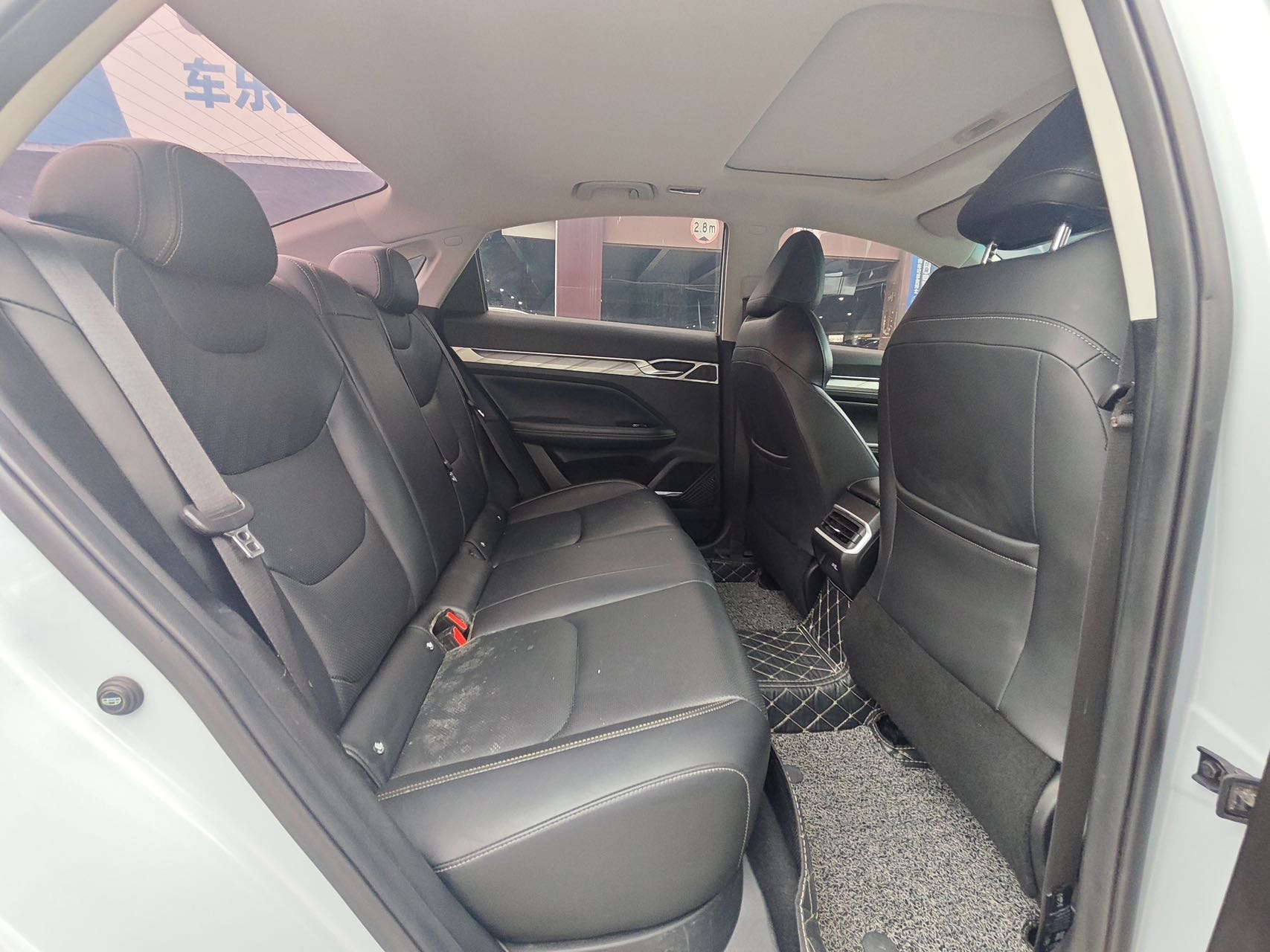 GEELY Emgrand L HiP 2023 car image #14