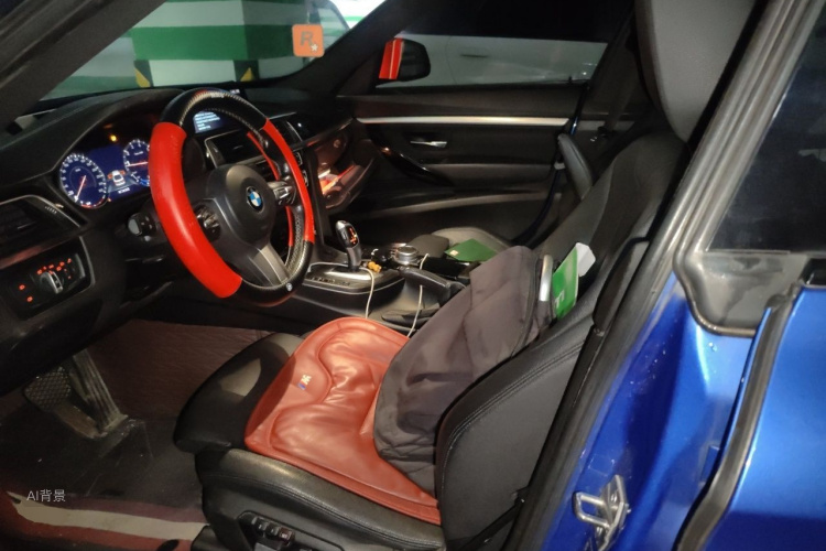 BMW 3 Series GT 2020 car image #17