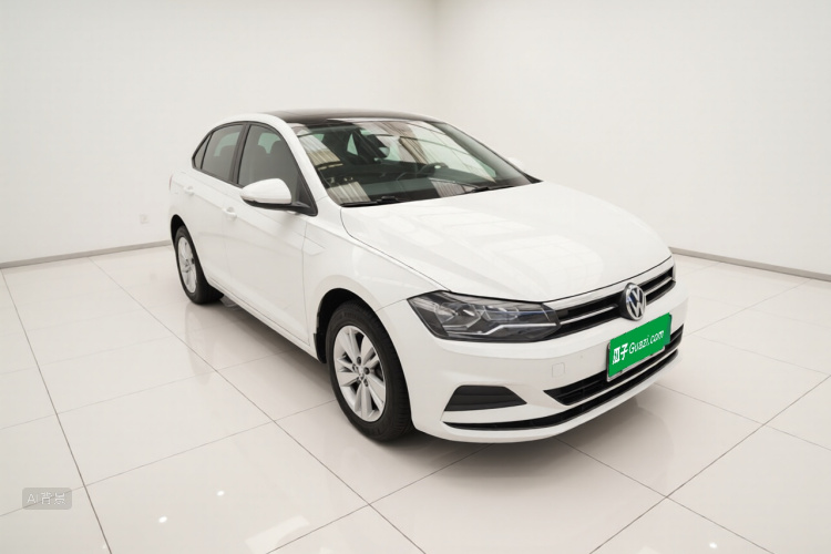 Volkswagen Polo 2020 car image #4