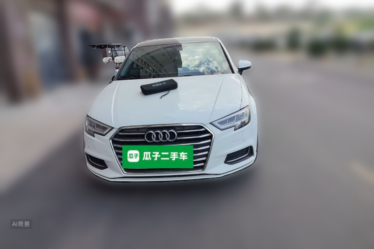Audi A3 2019 #3 Audi A3 2019 car image #3