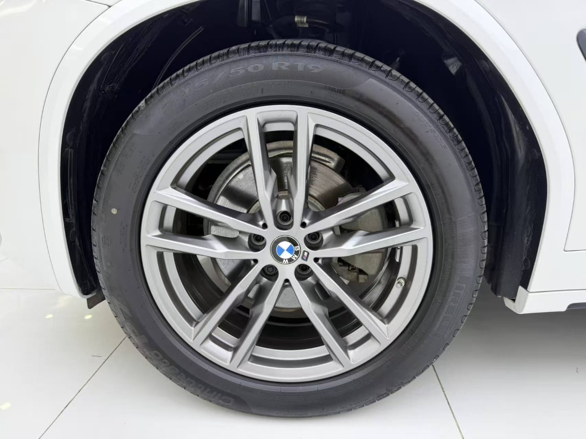 BMW X3 2021 car image #12