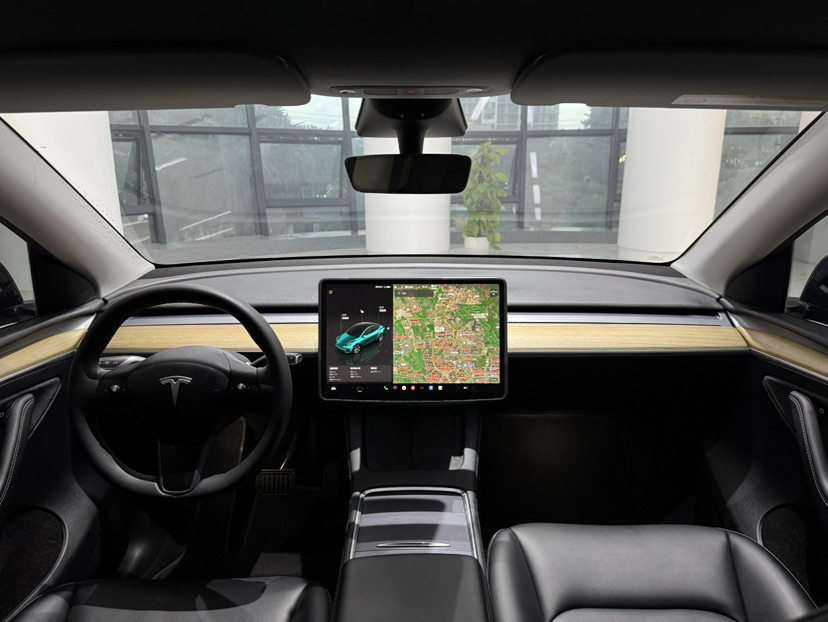 Tesla Model Y 2022 car image #6